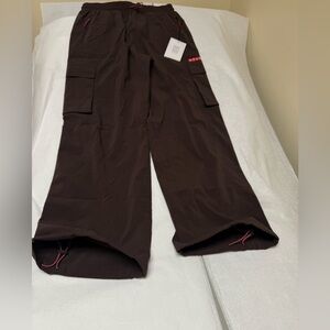 NWT: ID brand unisex active cargo pants 🔥